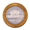 Image 2 : .999 Fine Silver Stockmen's Elko, Nevada $10 Limited Edition Gaming Token