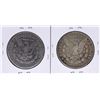 Image 2 : Lot of (2) 1903-S $1 Morgan Silver Dollar Coins