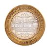Image 2 : .999 Silver Sam's Town Tunica, MI $10 Casino Limited Edition Gaming Token