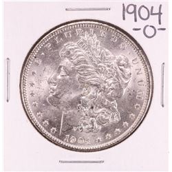 1904-O $1 Morgan Silver Dollar Coin