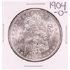 Image 1 : 1904-O $1 Morgan Silver Dollar Coin