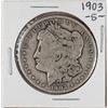 Image 1 : 1903-S $1 Morgan Silver Dollar Coin