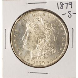 1879-S $1 Morgan Silver Dollar Coin