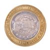 Image 2 : .999 Silver Bills Casino Lake Tahoe, Nevada $10 Limited Edition Gaming Token