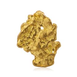1.14 Gram Australian Gold Nugget