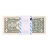 Image 2 : Pack of (100) Consecutive 2013 $1 Federal Reserve STAR Notes San Francisco