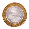 Image 1 : .999 Fine Silver El Cortez Hotel & Casino Las Vegas $10 Limited Edition Gaming Token