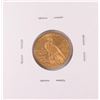 Image 2 : 1927 $2 1/2 Indian Head Quarter Eagle Gold Coin