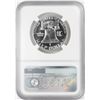 Image 2 : 1953 Proof Franklin Half Dollar Coin NGC PF65