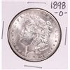 Image 1 : 1898-O $1 Morgan Silver Dollar Coin
