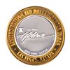 Image 1 : .999 Silver Flamingo Hilton Las Vegas, Nevada $10 Casino Limited Edition Gaming Token