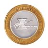 Image 2 : .999 Silver Flamingo Hilton Las Vegas, Nevada $10 Casino Limited Edition Gaming Token