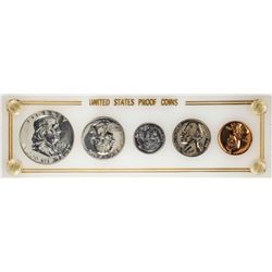 1961 (5) Coin Proof Set