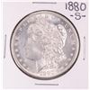 Image 1 : 1880-S $1 Morgan Silver Dollar Coin