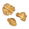 Image 2 : Lot of Australian Gold Nuggets 3.77 grams Total Weight