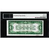 Image 2 : 1928B $1 Silver Certificate Note Fr.1602 PMG Choice Uncirculated 64EPQ