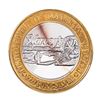Image 1 : .999 Fine Silver Harveys Resort Lake Tahoe, Nevada $10 Limited Edition Gaming Token