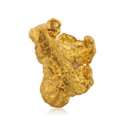 8.49 Gram Australian Gold Nugget