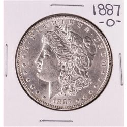 1887-O $1 Morgan Silver Dollar Coin