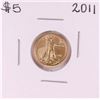 Image 1 : 2011 $5 American Gold Eagle Coin