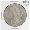 Image 1 : 1892-S $1 Morgan Silver Dollar Coin