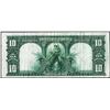 Image 2 : 1901 $10 Bison Legal Tender Note