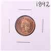 Image 1 : 1892 Indian Head Cent Coin