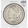 Image 1 : 1888-S $1 Morgan Silver Dollar Coin