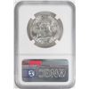 Image 2 : 1955 "Bugs Bunny" Franklin Half Dollar Coin NGC MS64FBL