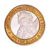 Image 1 : .999 Silver Treasure Bay Casino Biloxi, Mississippi $10 Limited Edition Gaming Token