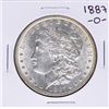 Image 1 : 1887-O $1 Morgan Silver Dollar Coin