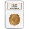 Image 1 : 1904 $20 Liberty Head Double Eagle Gold Coin NGC MS62
