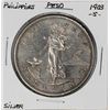 Image 1 : 1903-S Philippines One Peso Silver Coin