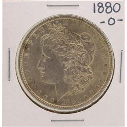 1880-O $1 Morgan Silver Dollar Coin
