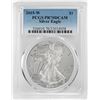 Image 1 : 2015-W $1 Proof American Silver Eagle Coin PCGS PR70DCAM