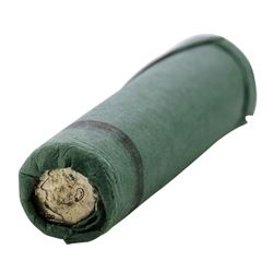 Original Bank Roll of (50) Brilliant Uncirculated 1962-D Roosevelt Dime Coins