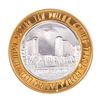 Image 1 : .999 Fine Silver Nugget Casino Sparks, NV $10 Limited Edition Gaming Token