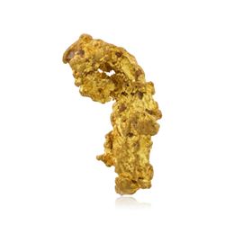 2.53 Gram Australian Gold Nugget