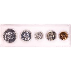 1957 (5) Coin Proof Set