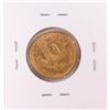 Image 2 : 1898 $5 Liberty Head Half Eagle Gold Coin