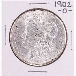 1902-O $1 Morgan Silver Dollar Coin
