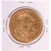 Image 2 : 1876-S Type 2 $20 Liberty Head Double Eagle Gold Coin