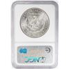 Image 2 : 1879-S $1 Morgan Silver Dollar Coin NGC MS65