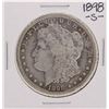 Image 1 : 1898-S $1 Morgan Silver Dollar Coin