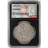Image 1 : 1894-O $1 Morgan Silver Dollar Coin NGC Genuine
