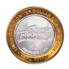 Image 1 : .999 Silver Sands Regency Reno, Nevada $10 Casino Limited Edition Gaming Token