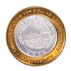 Image 2 : .999 Silver Sands Regency Reno, Nevada $10 Casino Limited Edition Gaming Token