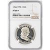 Image 1 : 1956 Type 2 Proof Franklin Half Dollar Coin NGC PF66* Star