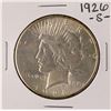 Image 1 : 1926-S $1 Peace Silver Dollar Coin