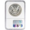 Image 2 : 1881-S $1 Morgan Silver Dollar Coin NGC MS66